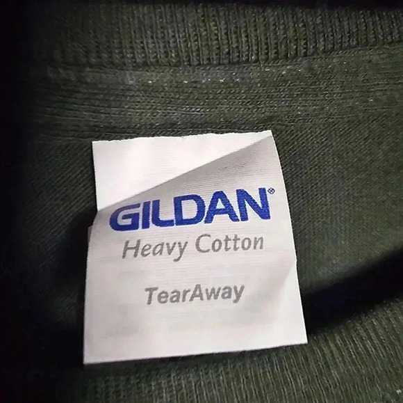 Gildan Mens Tee-shirt XL NWOT - Picture 3 of 4